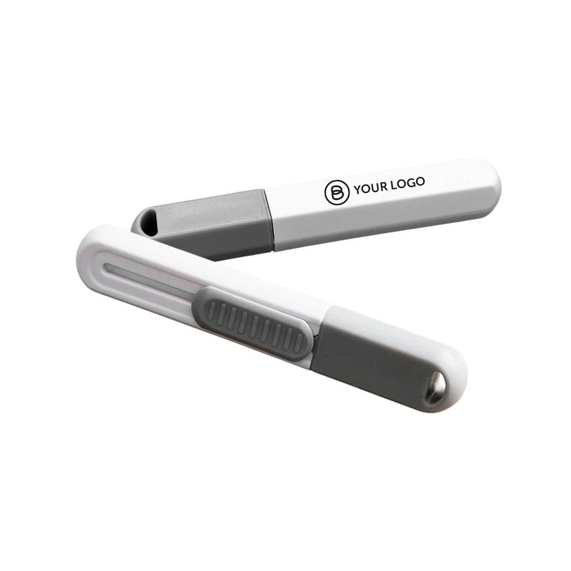 EVER BLADE, weiß-hellgrau (Mini-Cutter)