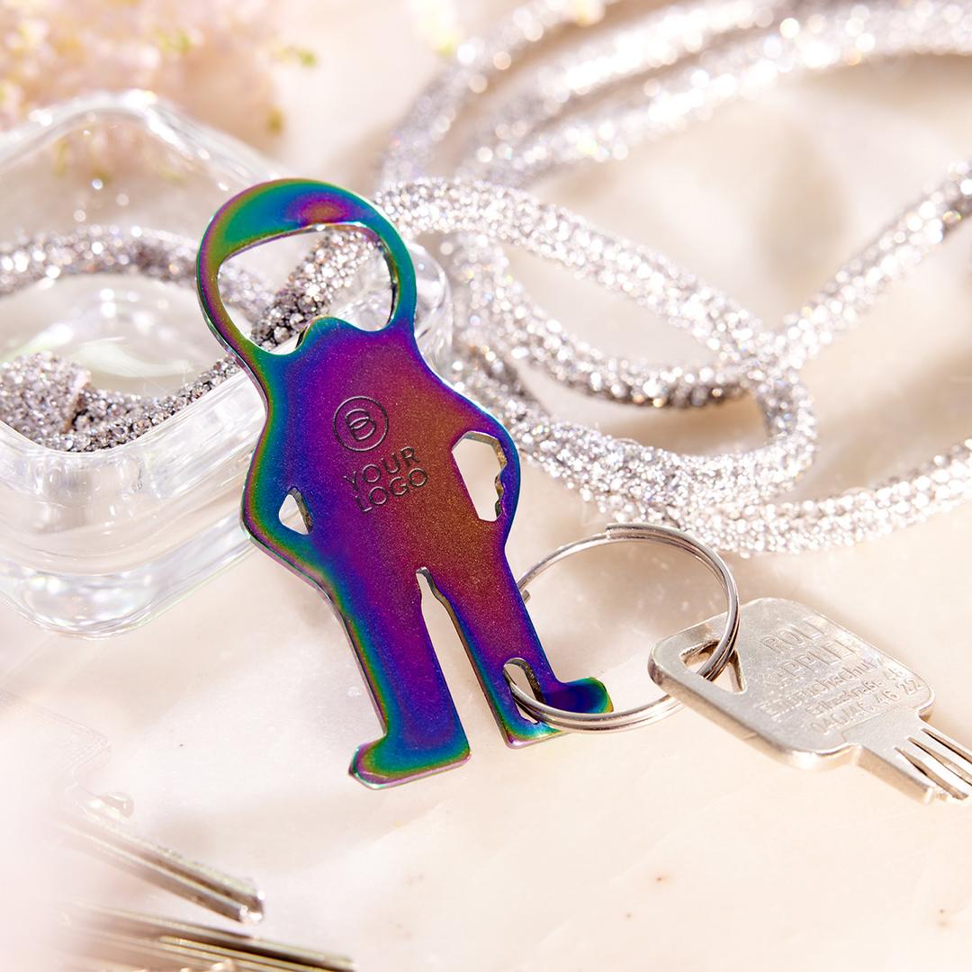 FANCY JAMES, RAINBOW (9in1-Alleskönner)
