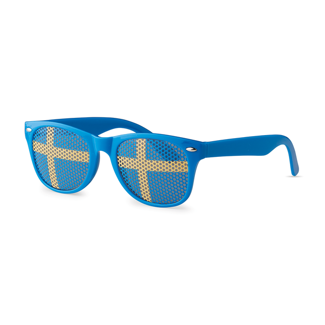 FANFIEBER, blau (Sonnenbrille)