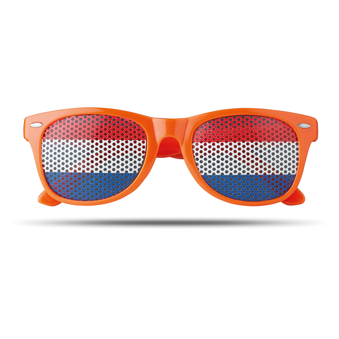 FANFIEBER, orange (Sonnenbrille)