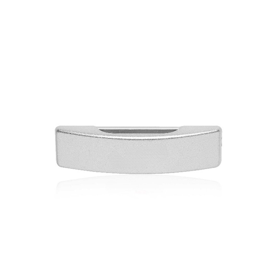 FESTE BINDUNG, silber (Brillenhalter)
