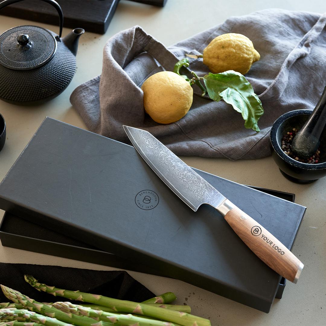 FINAL CUT (Santoku Messer)