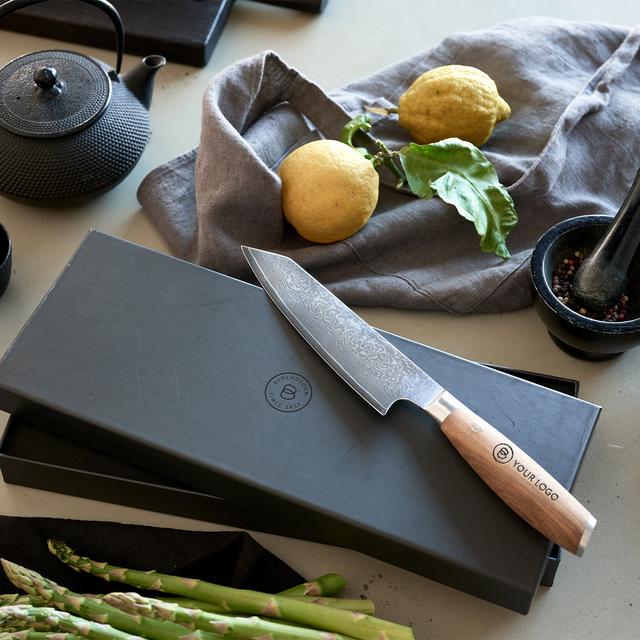 FINAL CUT (Santoku Messer)