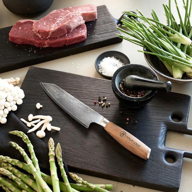 FINAL CUT (Santoku Messer)
