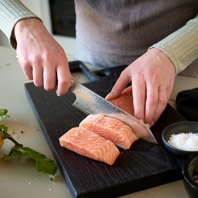 FINAL CUT (Santoku Messer)