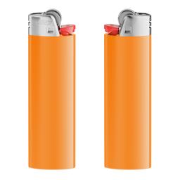 FLAMIO, orange (BIC® J26 Feuerzeug)