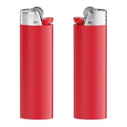 FLAMIO, rot (BIC® J26 Feuerzeug)