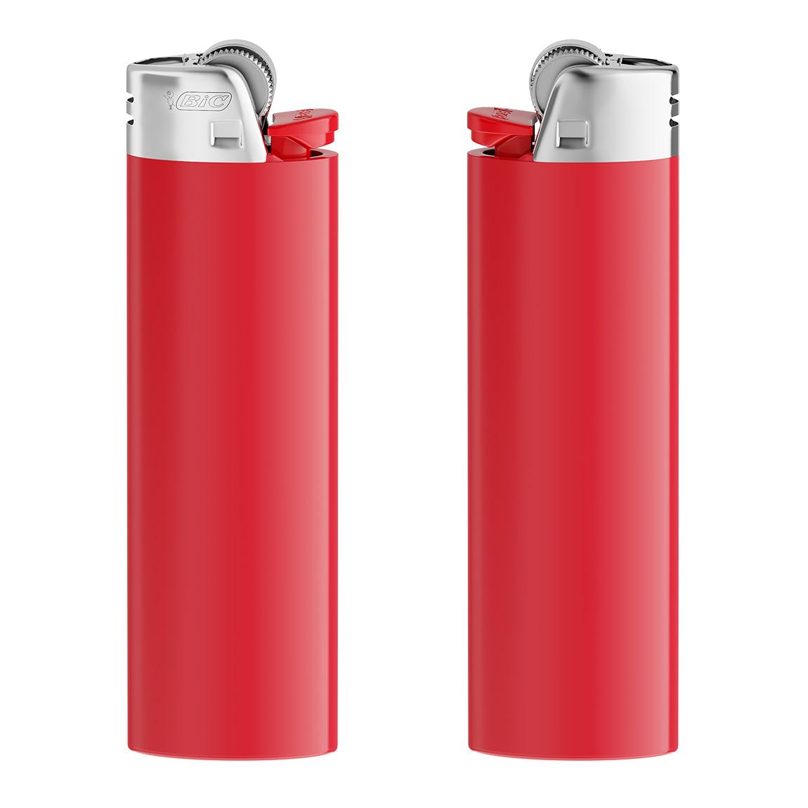 FLAMIO, rot (BIC® J26 Feuerzeug)