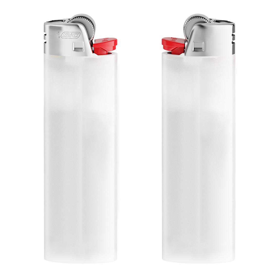 FLAMIO, weiß (BIC® J26 Feuerzeug)