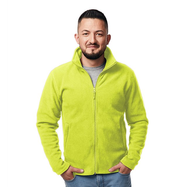 Fleecejacke Herren