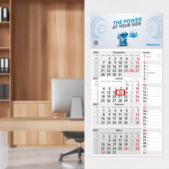 FLEXA (Wandkalender)