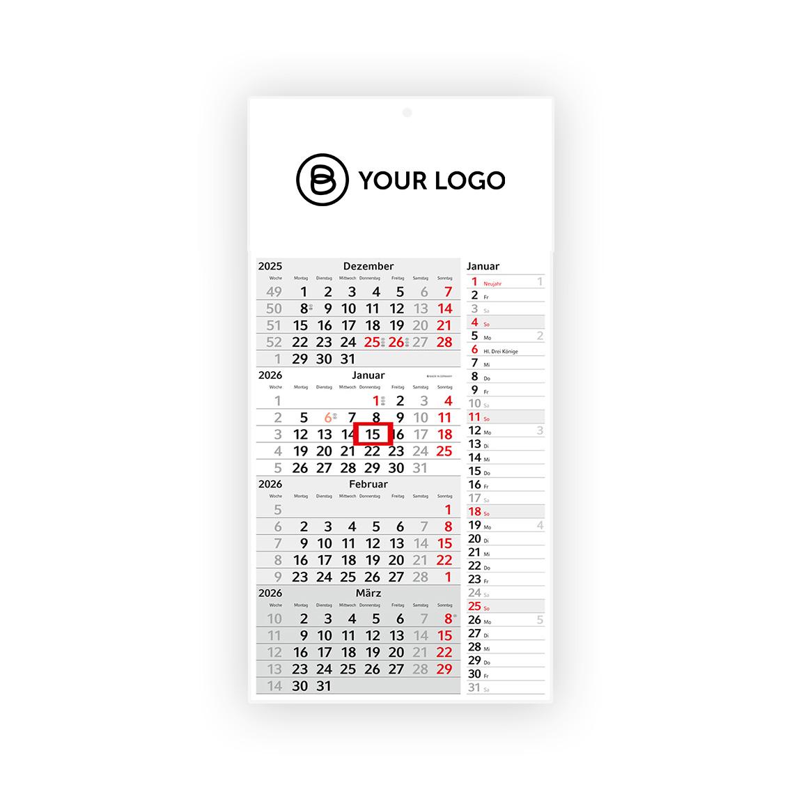 FLEXA (Wandkalender)