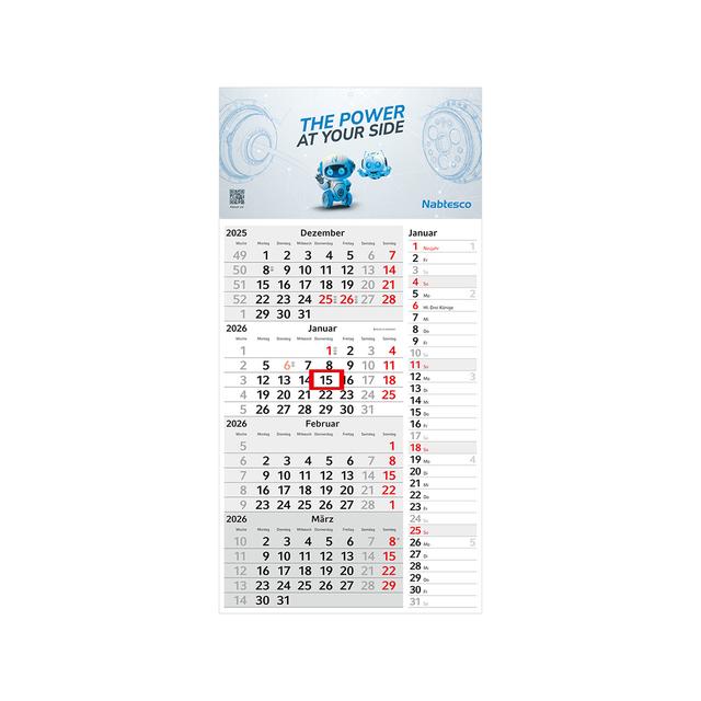 FLEXA (Wandkalender)
