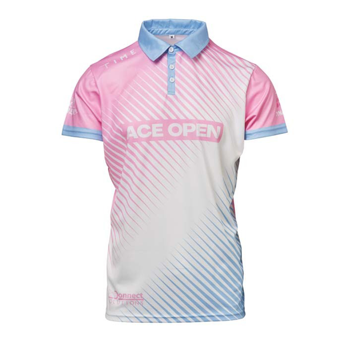 FRESH PAINT (Full-Color Poloshirt)