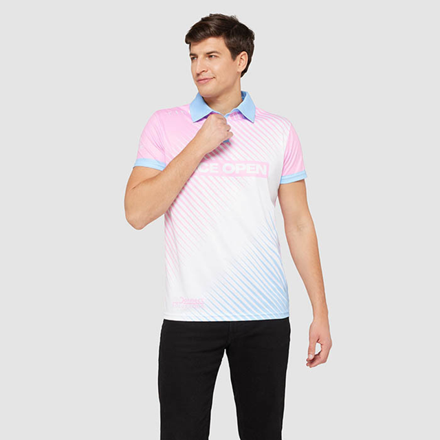 FRESH PAINT (Full-Color Poloshirt)