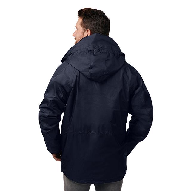 FUNKTIONSJACKE 3in1, Herren