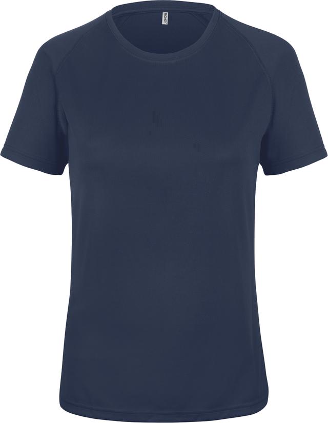 FUNKTIONSSHIRT, Kurzarm, Damen
