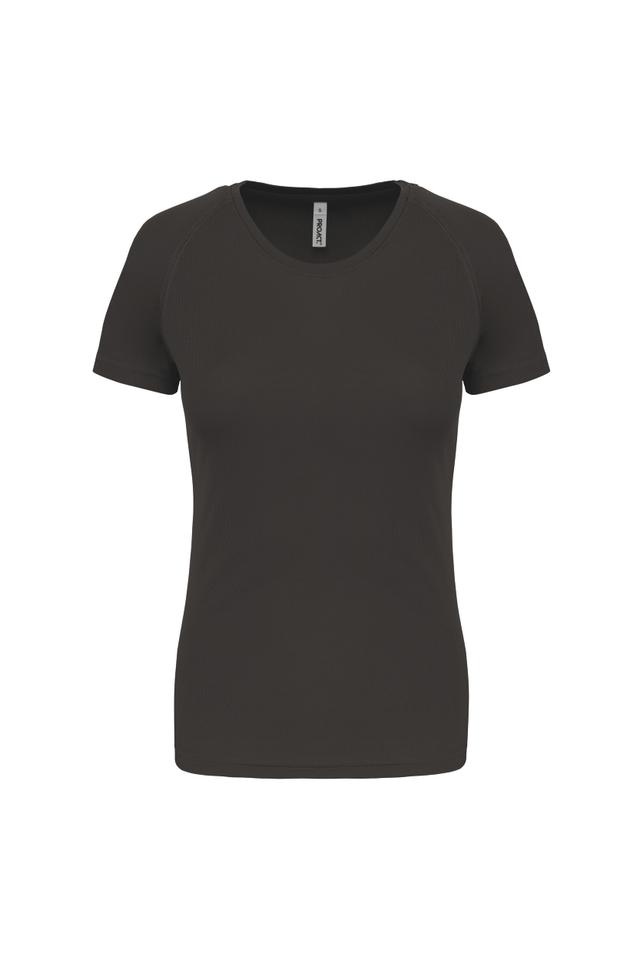 FUNKTIONSSHIRT, Kurzarm, Damen