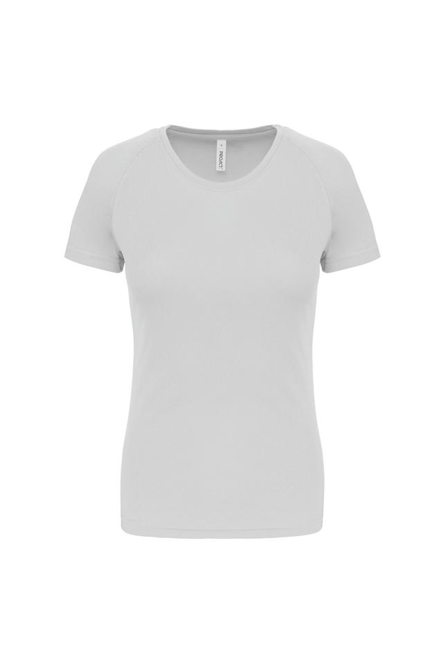 FUNKTIONSSHIRT, Kurzarm, Damen