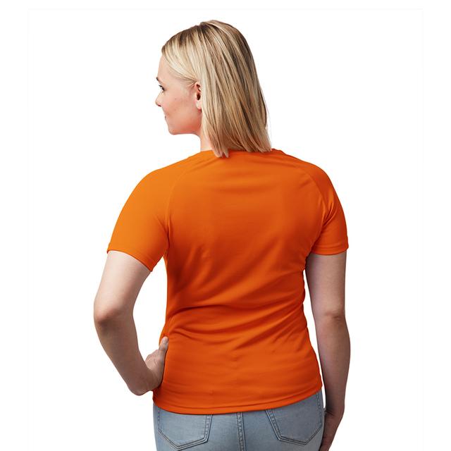 FUNKTIONSSHIRT, Kurzarm, Damen