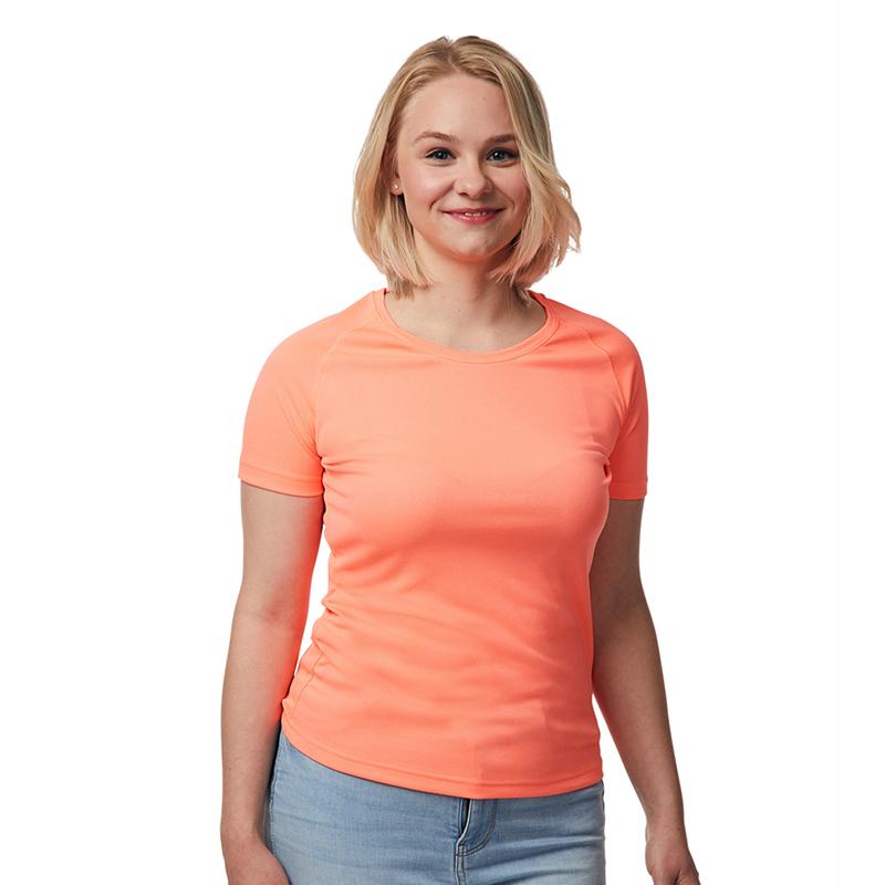 FUNKTIONSSHIRT, Kurzarm, Damen