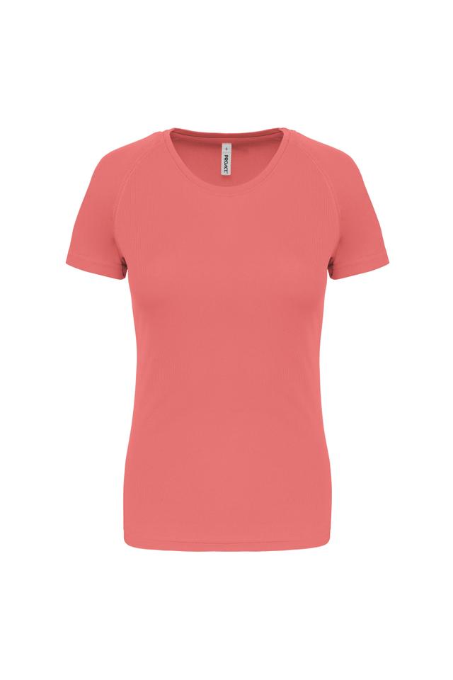 FUNKTIONSSHIRT, Kurzarm, Damen