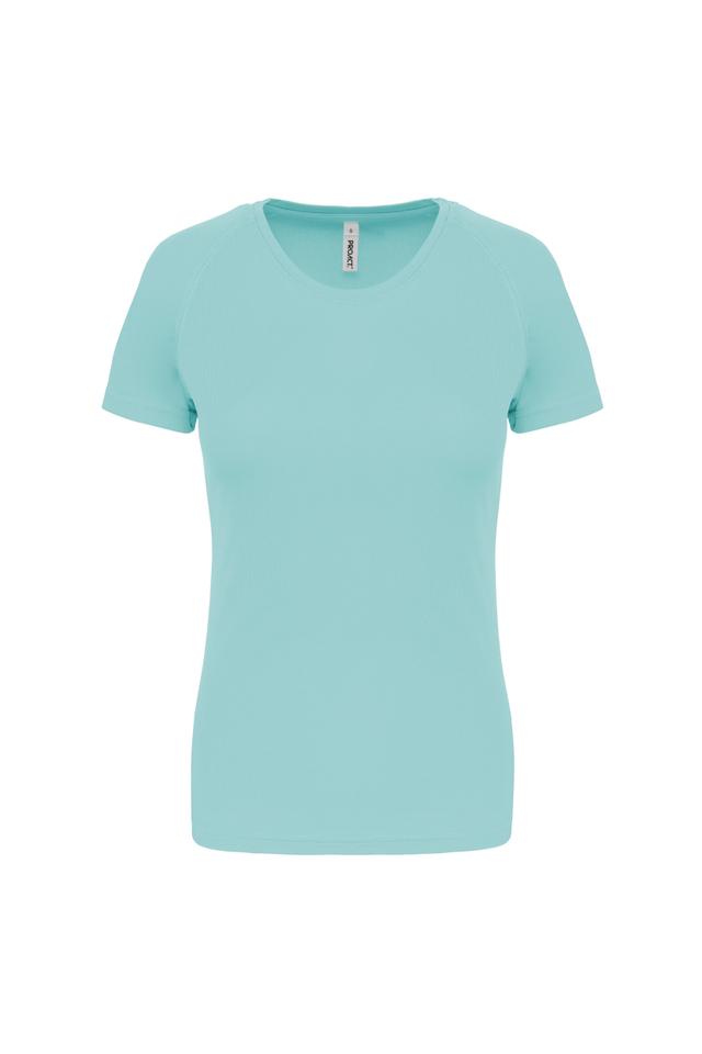 FUNKTIONSSHIRT, Kurzarm, Damen
