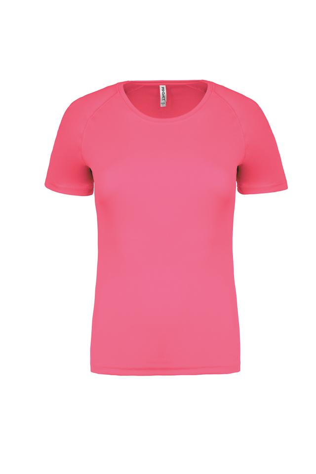 FUNKTIONSSHIRT, Kurzarm, Damen