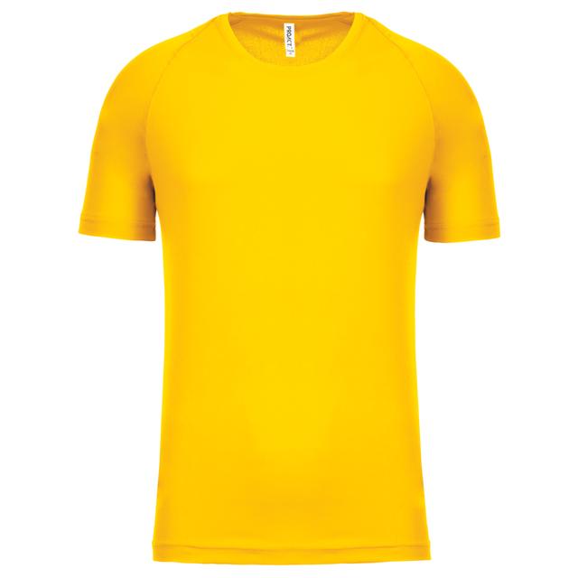 FUNKTIONSSHIRT, Kurzarm, Herren