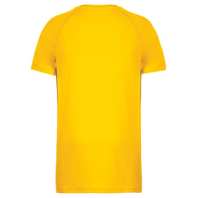 FUNKTIONSSHIRT, Kurzarm, Herren