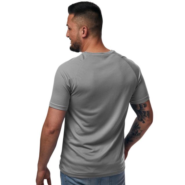 FUNKTIONSSHIRT, Kurzarm, Herren