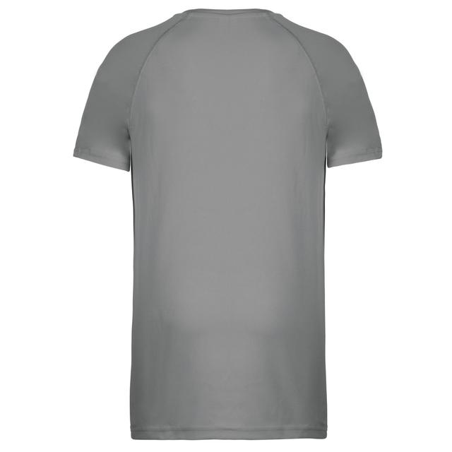 FUNKTIONSSHIRT, Kurzarm, Herren