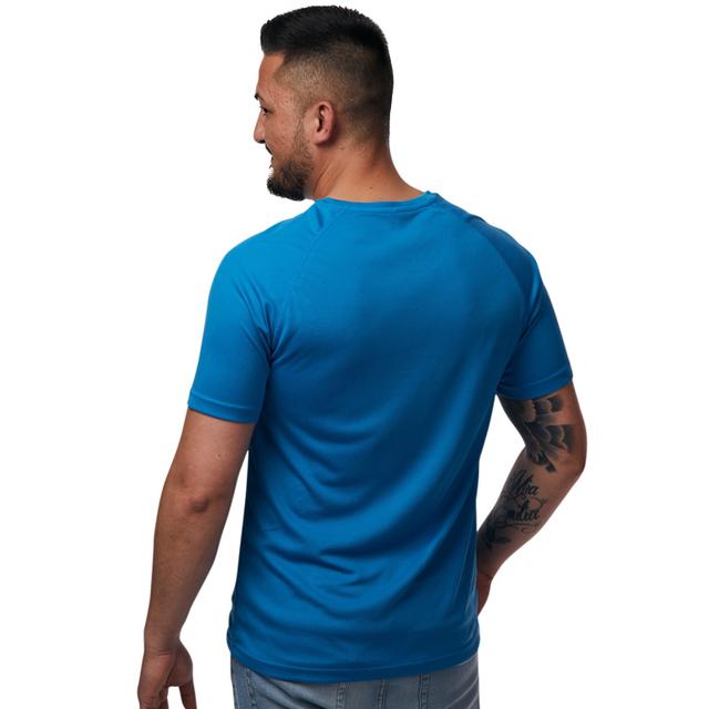 FUNKTIONSSHIRT, Kurzarm, Herren