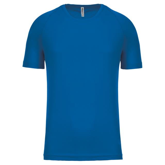FUNKTIONSSHIRT, Kurzarm, Herren