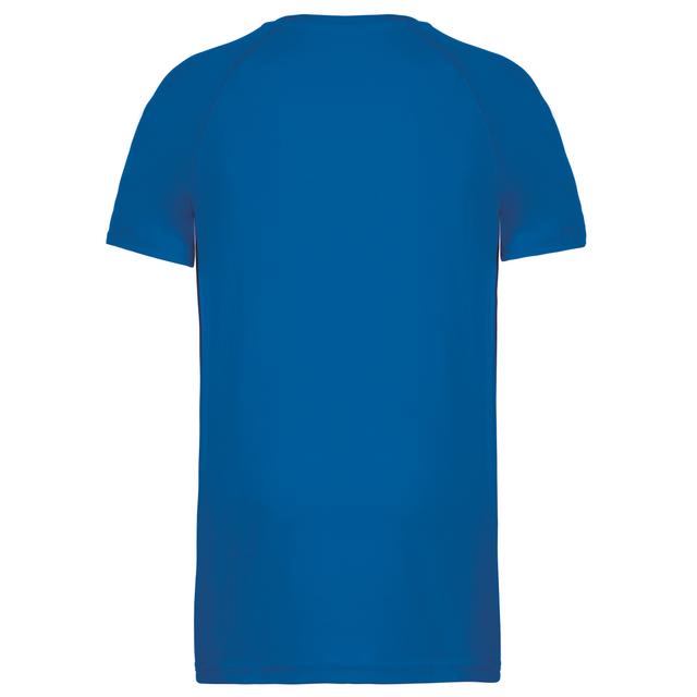 FUNKTIONSSHIRT, Kurzarm, Herren