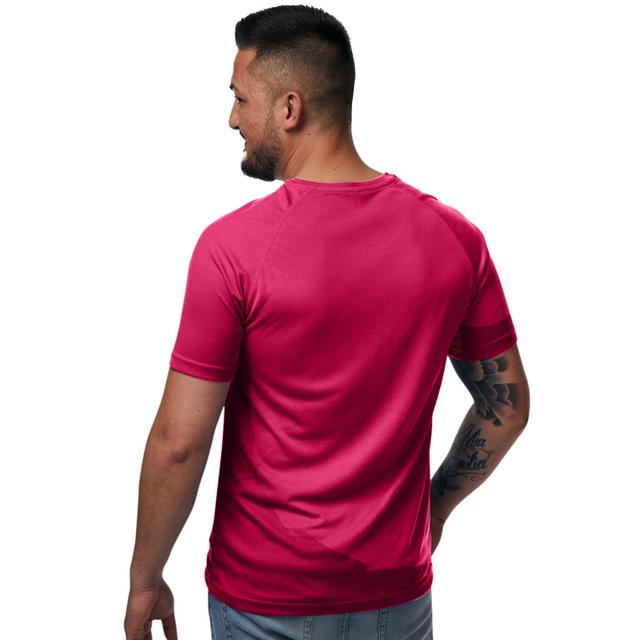 FUNKTIONSSHIRT, Kurzarm, Herren