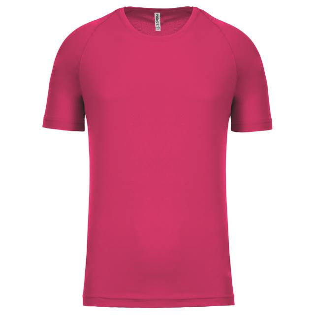 FUNKTIONSSHIRT, Kurzarm, Herren
