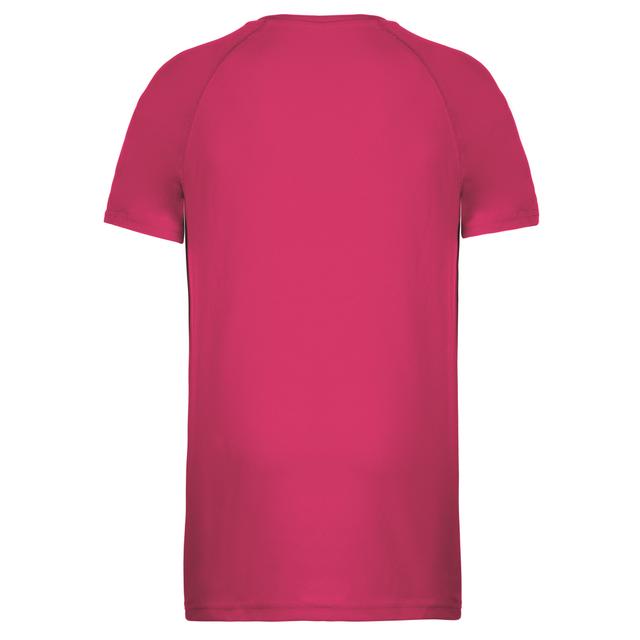 FUNKTIONSSHIRT, Kurzarm, Herren
