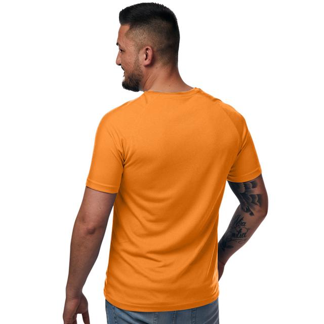 FUNKTIONSSHIRT, Kurzarm, Herren