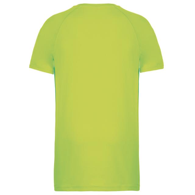 FUNKTIONSSHIRT, Kurzarm, Herren