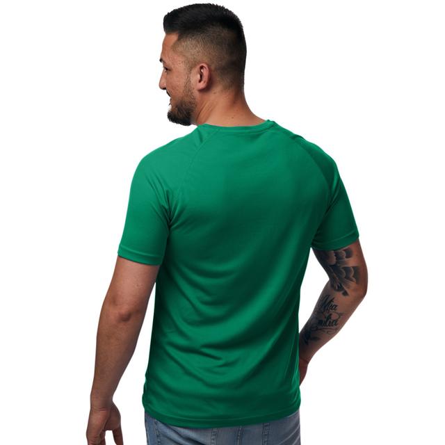 FUNKTIONSSHIRT, Kurzarm, Herren