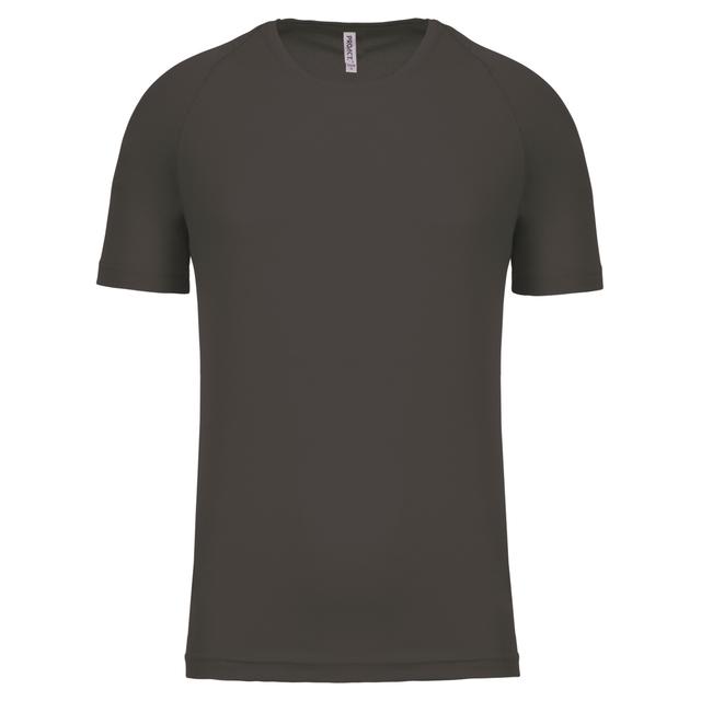 FUNKTIONSSHIRT, Kurzarm, Herren