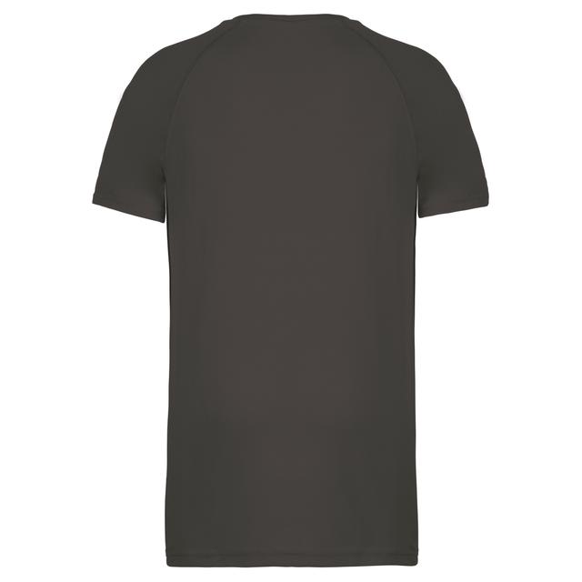 FUNKTIONSSHIRT, Kurzarm, Herren