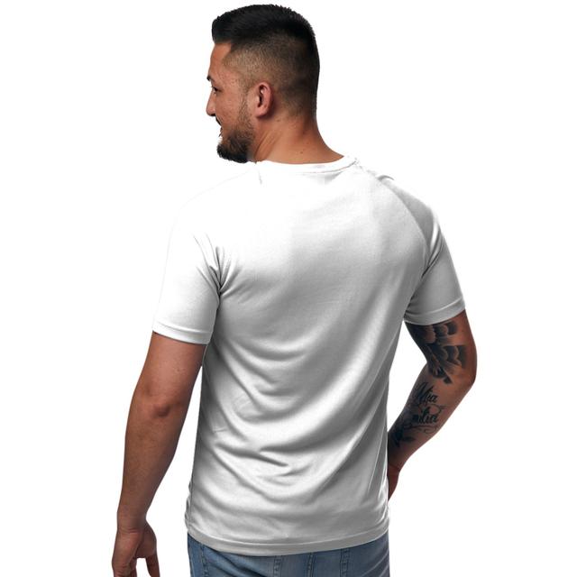 FUNKTIONSSHIRT, Kurzarm, Herren