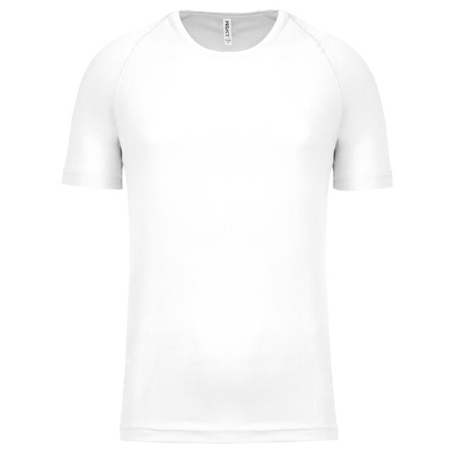 FUNKTIONSSHIRT, Kurzarm, Herren