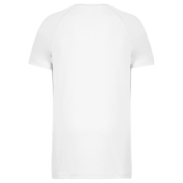 FUNKTIONSSHIRT, Kurzarm, Herren