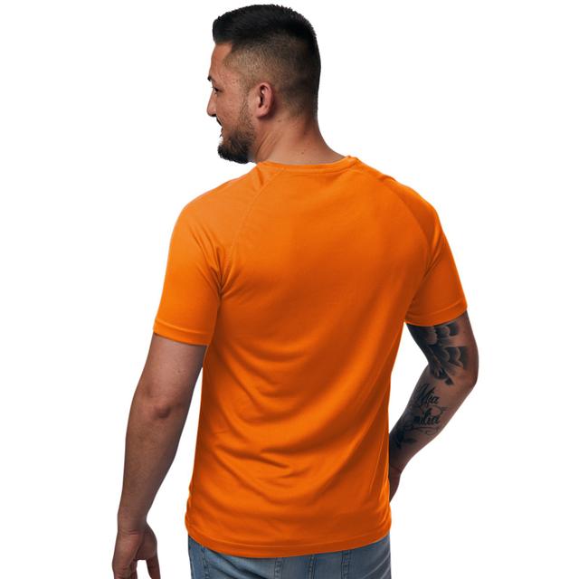 FUNKTIONSSHIRT, Kurzarm, Herren