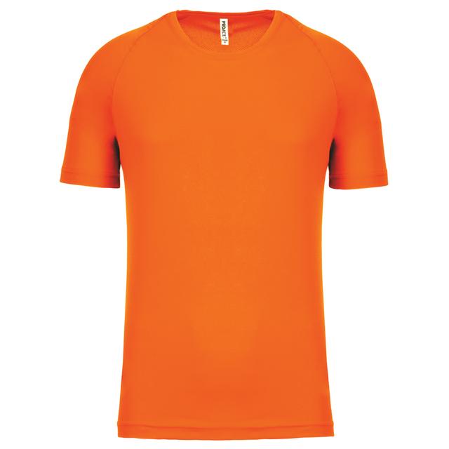 FUNKTIONSSHIRT, Kurzarm, Herren