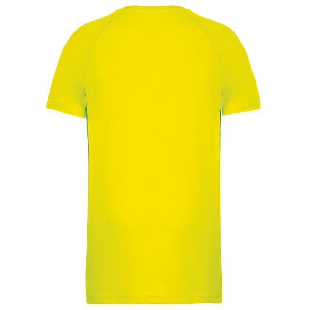 FUNKTIONSSHIRT, Kurzarm, Herren