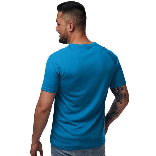 FUNKTIONSSHIRT, Kurzarm, Herren